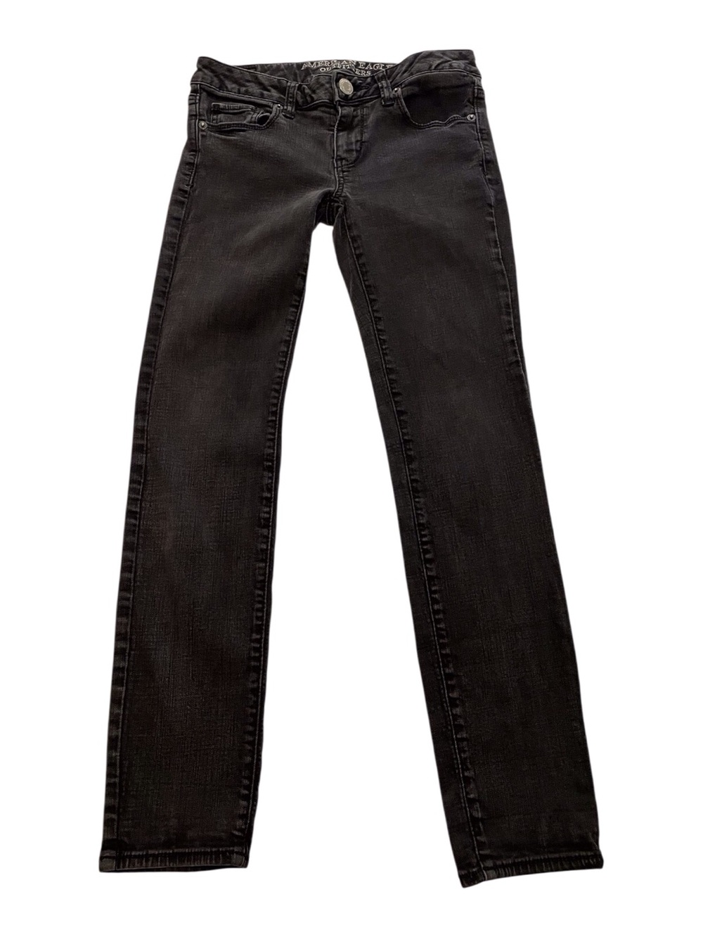 American Eagle Outfitters Skinny Super Stretch Girls Jeans, 2